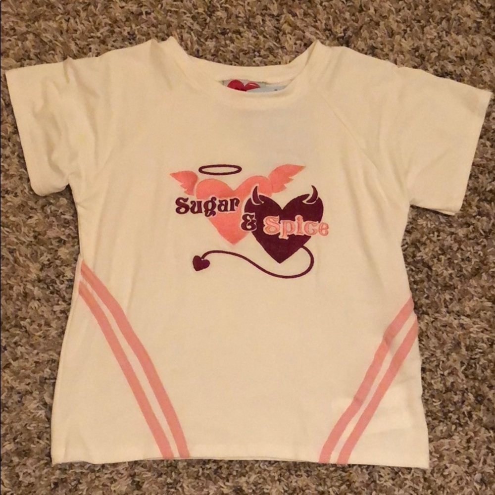 Baby doll tee